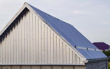 disadvantages of Kingston Seymour corrugated roofing