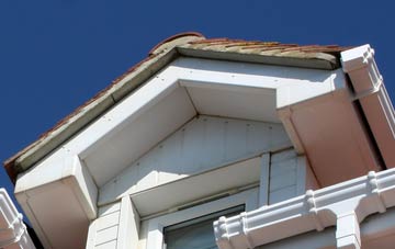 Kingston Seymour fascia installation costs