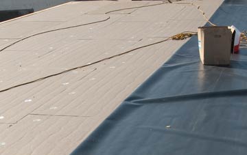 disadvantages of Kingston Seymour flat roof insulation