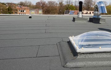 benefits of Kingston Seymour flat roofing