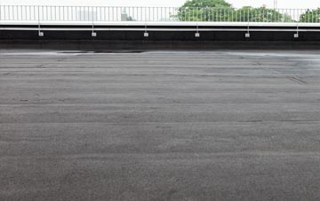 Kingston Seymour asphalt roof replacement