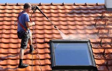 roof cleaning Kingston Seymour, Somerset