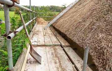 advantages of Kingston Seymour thatch roofing