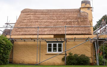 Kingston Seymour thatch roofing costs