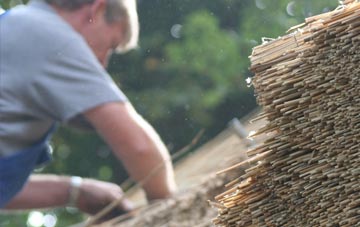 professional Kingston Seymour thatchers